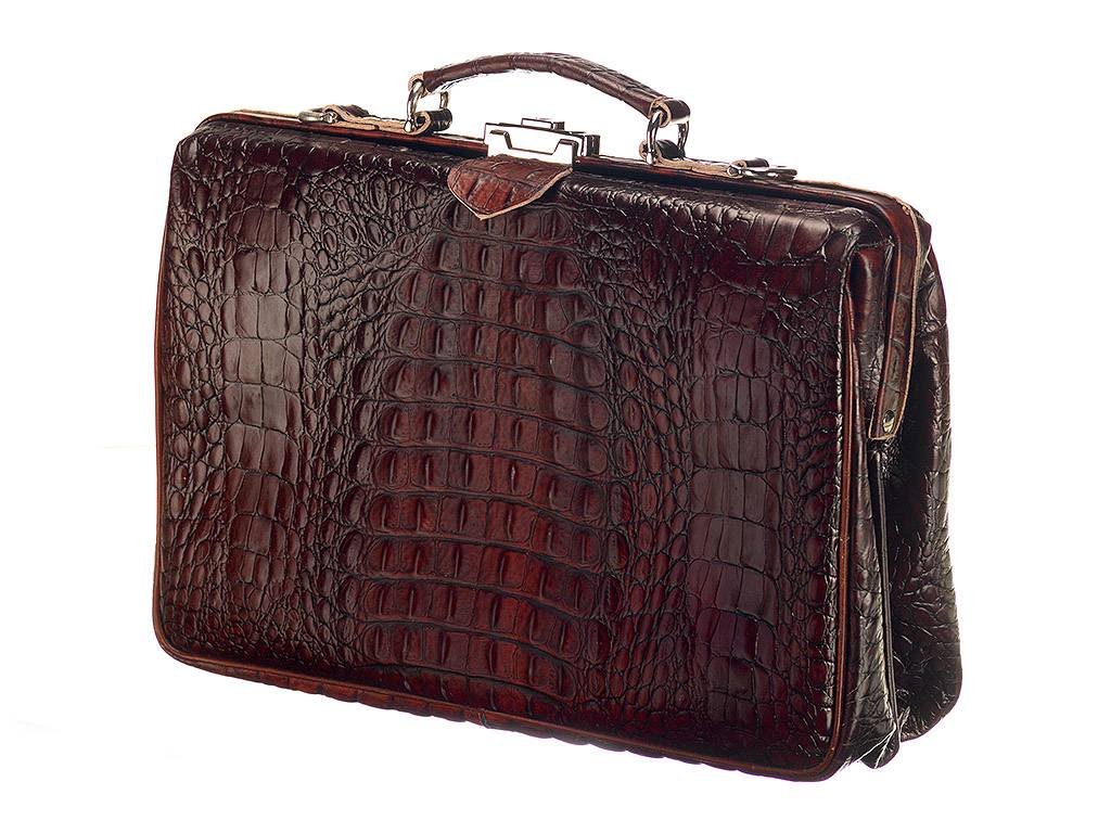 The Classic 0570 Croco Bruin voorkant.jpg